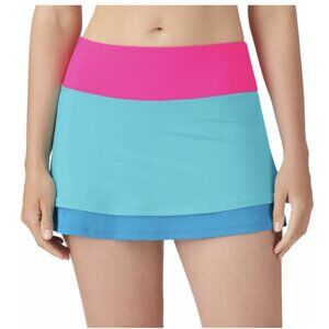 FILA Women's Tie Breaker Double Bounce Skort, M, NWT